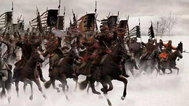  生死战背水一战置之死地而后生