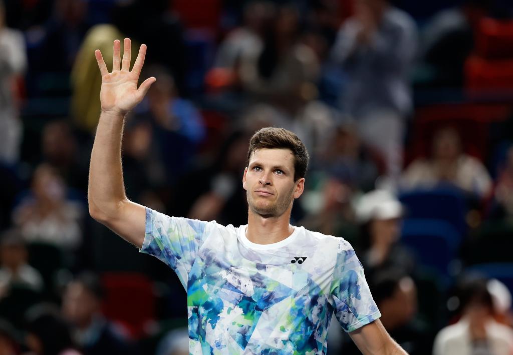  卢布列夫马德里大师赛强势登顶