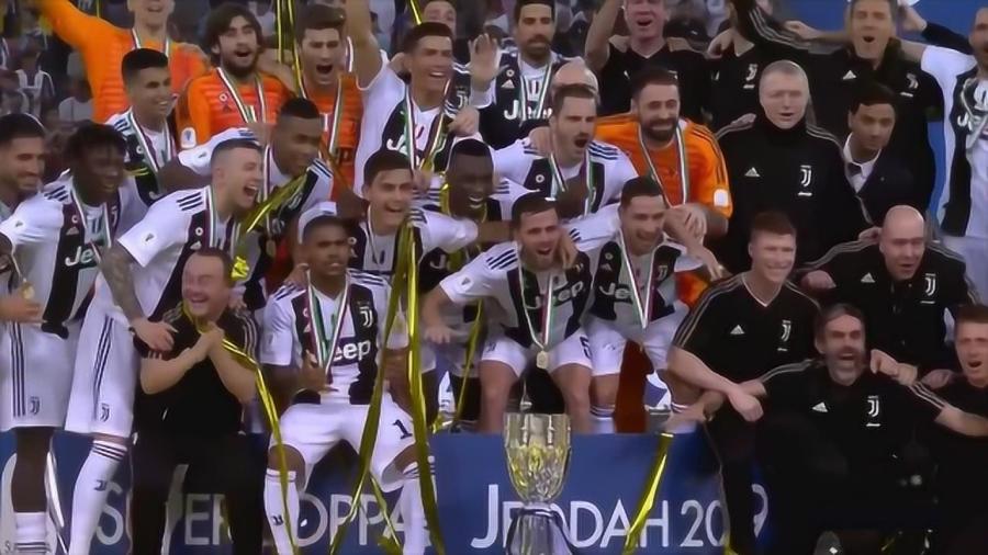  意大利超级杯，AC米兰加时绝杀尤文