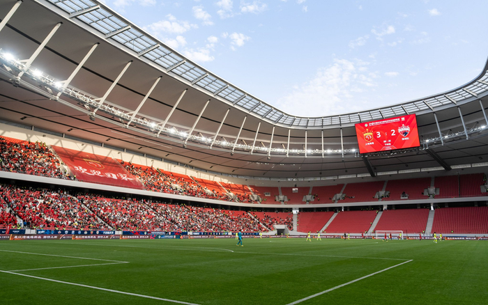  新主场揭幕战告捷，主场优势助力开门红  