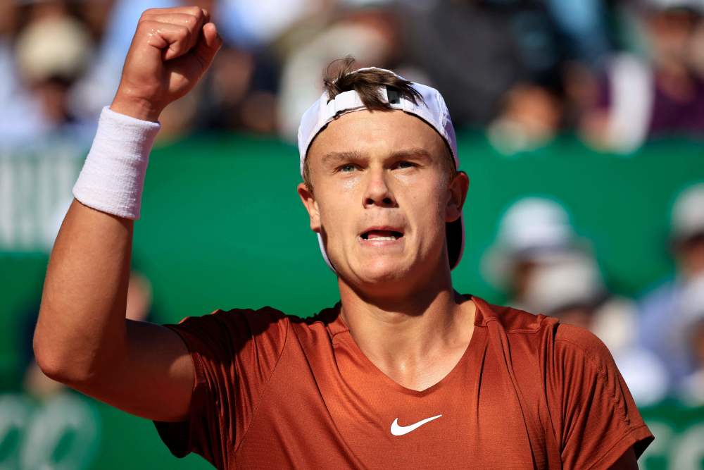  卢布列夫决胜长盘，蒙特卡洛大师赛称王