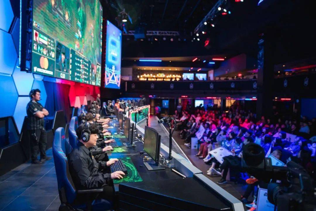  电竞跨界联动开启品牌合作新篇章  