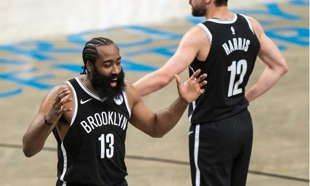  杰伦布朗强势发挥凯尔特人力克篮网